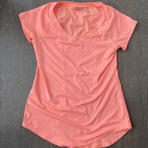 Zella Top - Size Small - Orange! Preloved 🌺